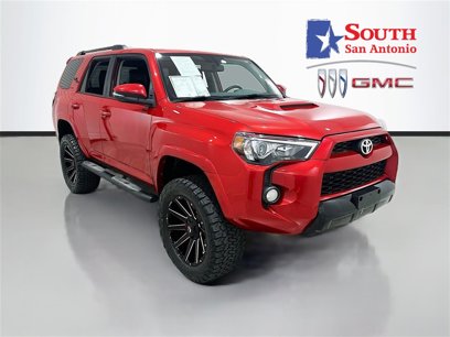 Used 2019 Toyota 4Runner TRD Off-Road Premium