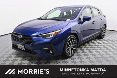 Used 2024 Subaru Impreza 2.0i Sport