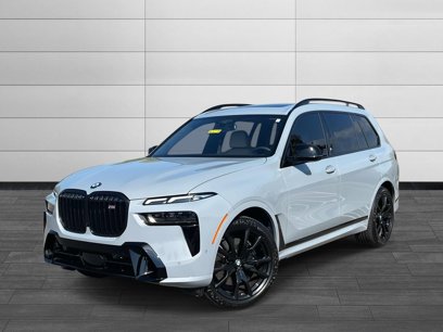 Used 2025 BMW X7 M60i