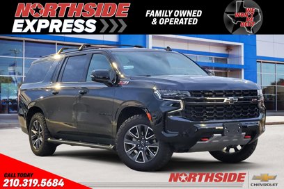 Used 2022 Chevrolet Suburban Z71 w/ Off-Road Capability Package