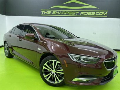 Used 2020 Buick Regal Essence