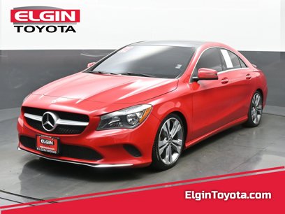 Used 2019 Mercedes-Benz CLA 250 4MATIC