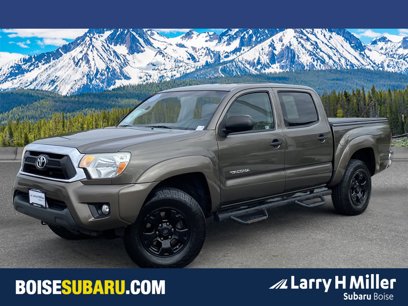 Used 2012 Toyota Tacoma 4x4 Double Cab