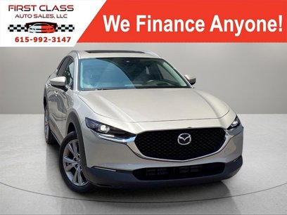 Used 2023 MAZDA CX-30 AWD 2.5 S w/ Premium Package