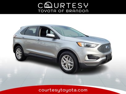 Used 2024 Ford Edge SEL