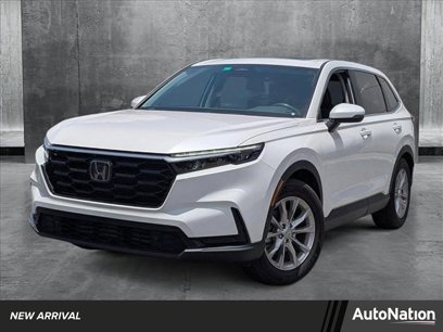 Certified 2024 Honda CR-V EX-L