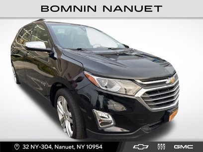 Used 2020 Chevrolet Equinox Premier
