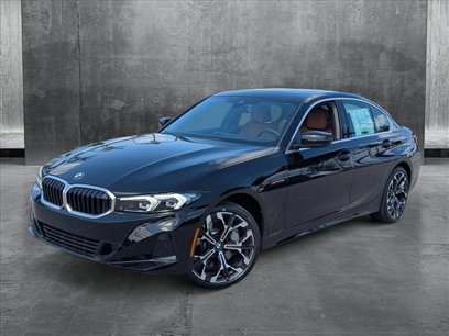 New 2025 BMW 330i Sedan w/ Convenience Package
