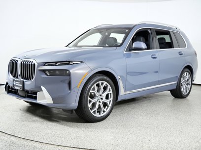 Certified 2025 BMW X7 xDrive40i