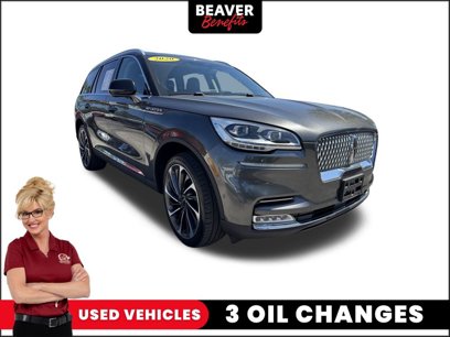 Used 2020 Lincoln Aviator Reserve w/ Equipment Group 202A