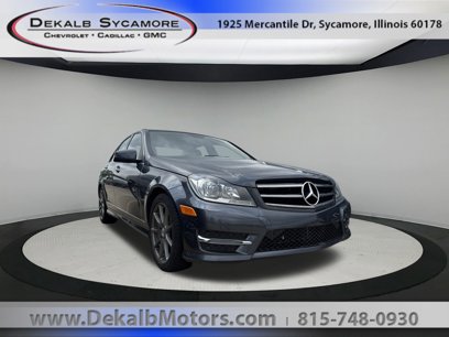 Used 2014 Mercedes-Benz C 300 4MATIC Sedan