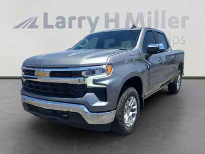 New 2025 Chevrolet Silverado 1500 LT w/ Convenience Package II