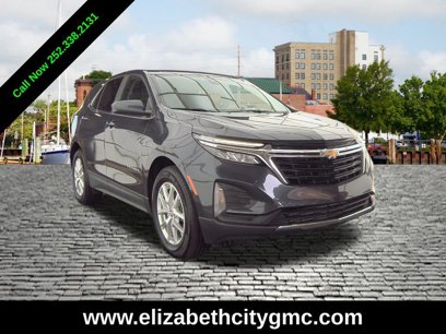 Used 2023 Chevrolet Equinox LT
