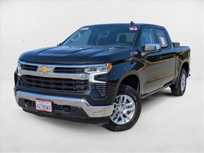 Used 2023 Chevrolet Silverado 1500 LT w/ Z71 Off-Road Package