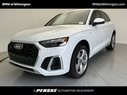 Used 2023 Audi Q5 2.0T Prestige w/ Prestige Package