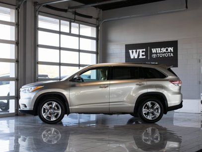 Used 2015 Toyota Highlander Limited