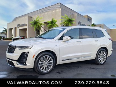 Certified 2024 Cadillac XT6 Premium Luxury w/ Platinum Package