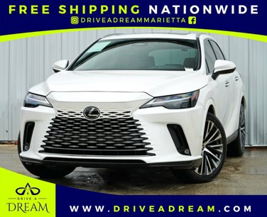 Used 2024 Lexus RX 350 Premium Plus