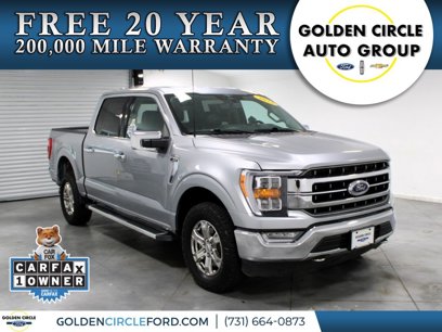 Used 2023 Ford F150 Lariat