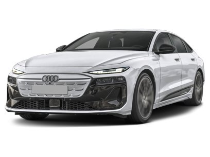 New 2025 Audi A6 e-tron Ultra