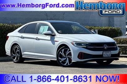 Used 2022 Volkswagen Jetta GLI Autobahn