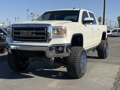 Used 2014 GMC Sierra 1500 SLE w/ Texas SLE Value Package