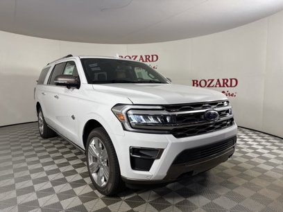 New 2024 Ford Expedition Max King Ranch