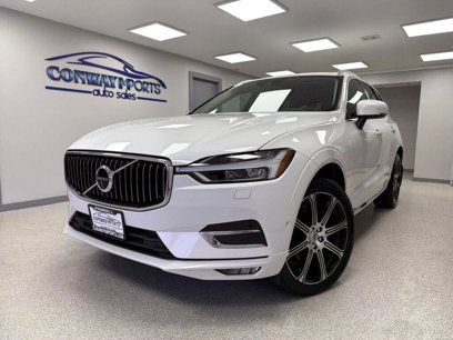 Used 2019 Volvo XC60 T5 Inscription
