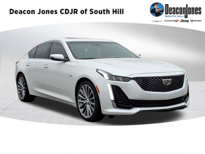 Used 2024 Cadillac CT5 Premium Luxury w/ Parking Package