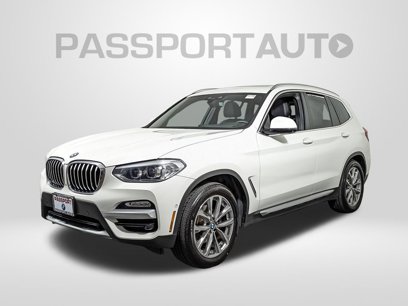 Used 2019 BMW X3 xDrive30i w/ Premium Package