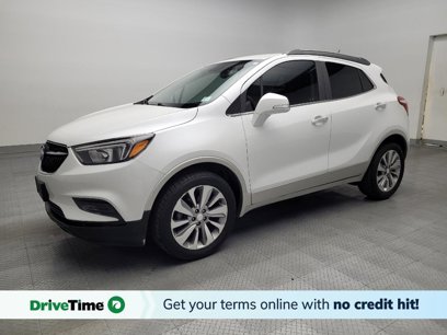 Used 2019 Buick Encore Preferred
