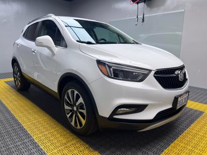 Used 2019 Buick Encore Essence