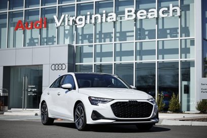 New 2025 Audi A3 2.0T Premium Plus