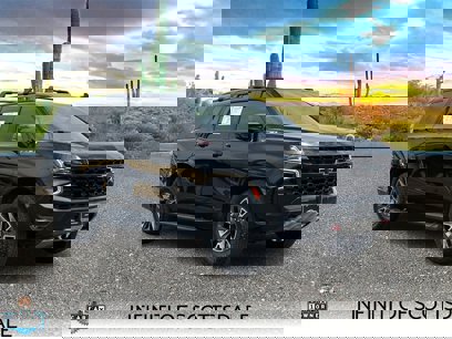 Used 2024 Chevrolet Tahoe Z71 w/ Z71 Off-Road Package
