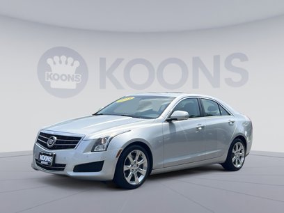Used 2014 Cadillac ATS Luxury w/ Sun And Sound Package