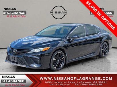 Used 2020 Toyota Camry XSE