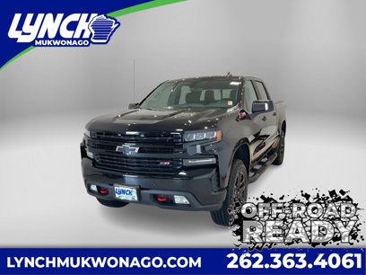 Used 2020 Chevrolet Silverado 1500 LT Trail Boss w/ Midnight Edition