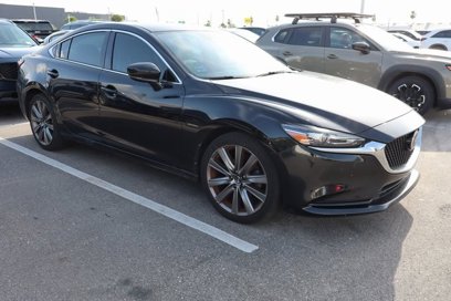 Used 2018 MAZDA MAZDA6 Touring