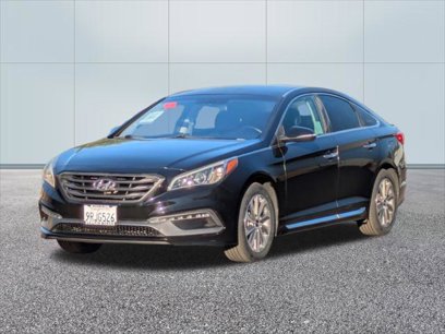 Used 2015 Hyundai Sonata Sport w/ Option Group 03