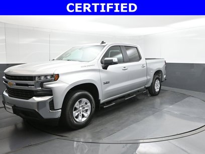 Used 2020 Chevrolet Silverado 1500 LT w/ Texas Edition