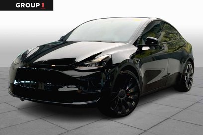Used 2022 Tesla Model Y Performance
