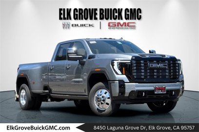 New 2025 GMC Sierra 3500 Denali Ultimate