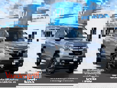 Used 2019 Honda Ridgeline Sport