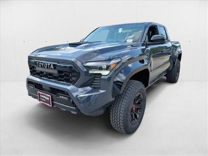 New 2025 Toyota Tacoma TRD Pro