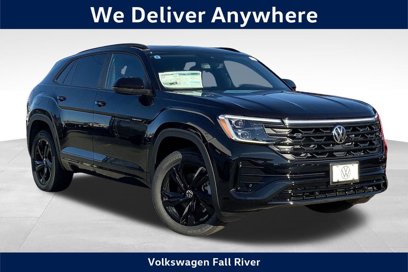 New 2025 Volkswagen Atlas Cross Sport SEL R-Line