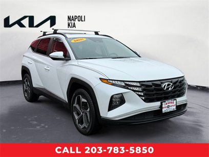 Used 2022 Hyundai Tucson SEL w/ Convenience Package