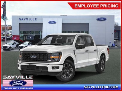 New 2025 Ford F150 STX