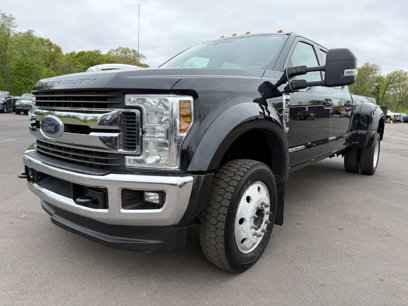 Used 2019 Ford F450 4x4 Crew Cab Super Duty