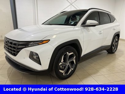 Used 2022 Hyundai Tucson Limited w/ Cargo Package