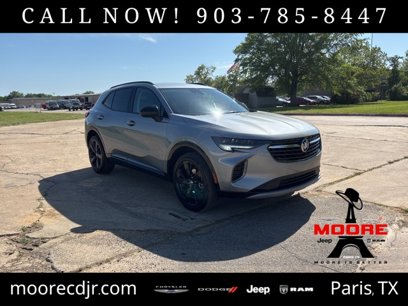 Used 2023 Buick Envision Preferred w/ Sport Touring Package